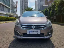 TDP Rendah Suzuki Ertiga 1.4 GX Bensin-AT 2016 Abu CCHRD