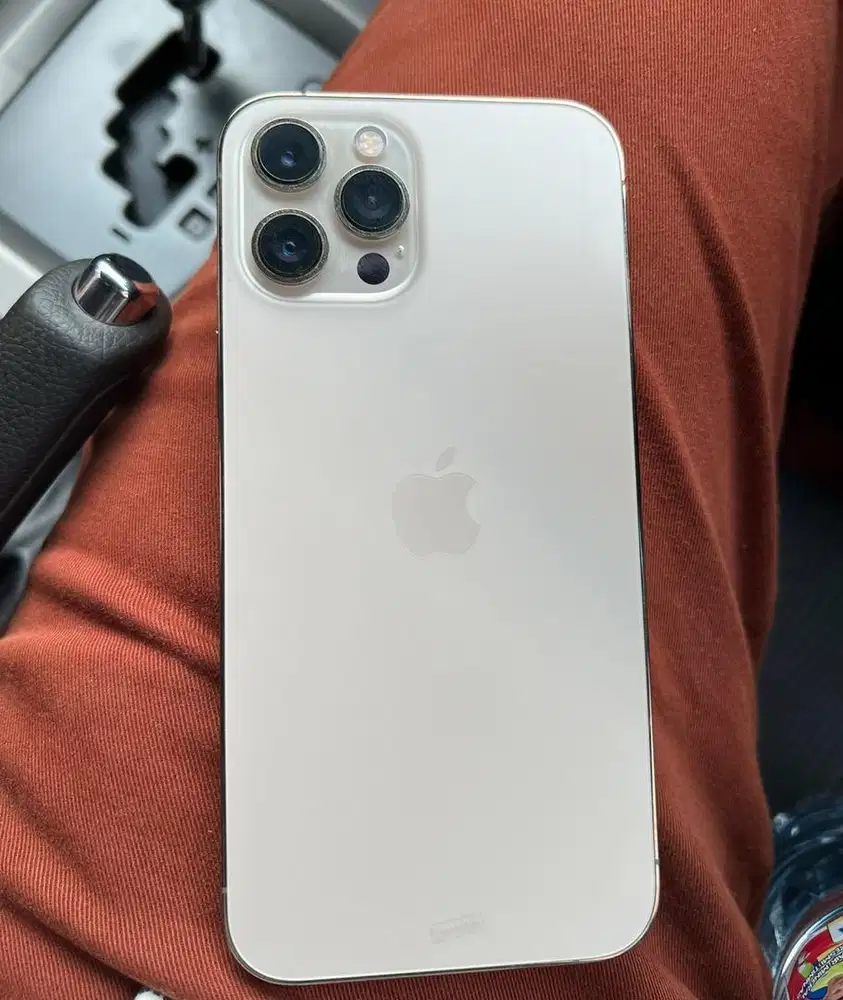 Iphone 12 Promax 256Gb Gold Ibox