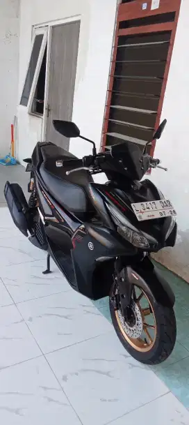 AEROX ABS SE Limited Ediciont th.2024 Istimewah