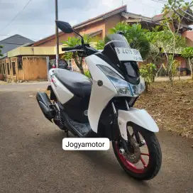 Yamaha lexi tahun 2018 cash & credit