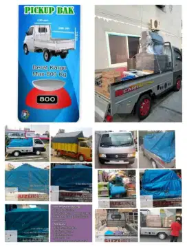 JASA ANGKUT BARANG PINDAHAN PICKUP