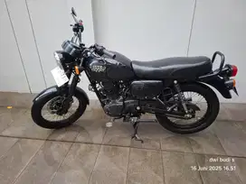 KAWASAKI W 175cc