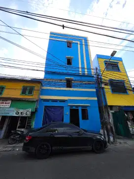 Dijual kost ROI 10% sd 12% Mangga Besar 13 Kos Koskosan