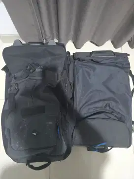 Koper ripcurl dan kipsta