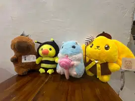 Boneka isi 4bermacama2