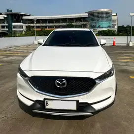 Paling Murah! Mazda CX-5 Elite 2019 (Putih)