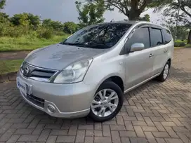 Nissan Grand livina 1.5 SV Bensin MANUAL 2013 NGQ