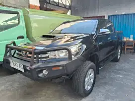 Toyota Hilux 2.4 DC th 2017 4x4