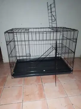Kandang ukuran 75 tingkat 1