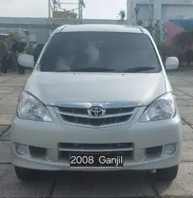Toyota Avanza E 1.3 manual 2008