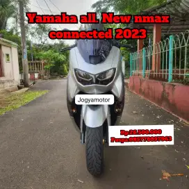 Yamaha nmax connected tahun 2023