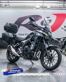 Honda CB500X Nik 2020 Full Paper