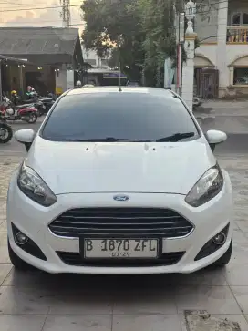 Ford Fiesta matic 2013 new model