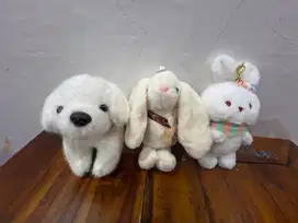 Gantungan boneka isi3 beda2