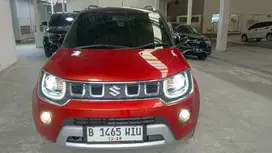 SUZUKI IGNIS GX 1.2  AT 2023 Oranye  B1465WIU