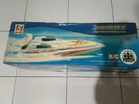 Speed Boat Radio Control