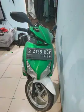 Vario 2006 ss kumplit pajak off