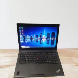 Laptop Murah Thinkpad X240s core i5 gen4 ram 8 hdd 500gb