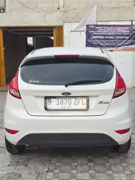 Ford Fiesta 2013 new model
