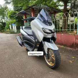 Yamaha nmax connected tahun 2023