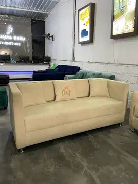 sofa 3seater retro