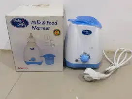 Penghangat susu & makanan bayi