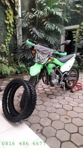 Ban Motor Trail KLX 230
