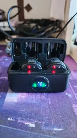 Wireless Clip On Mic