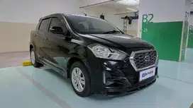 TDP Rendah Datsun Go Panca 1.2 T Bensin-MT 2018 Hitam CSAJD
