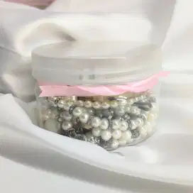 Mystery Jewellery Jar  perhiasan