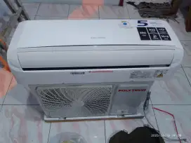 Jual AC baru 1/2-2pk