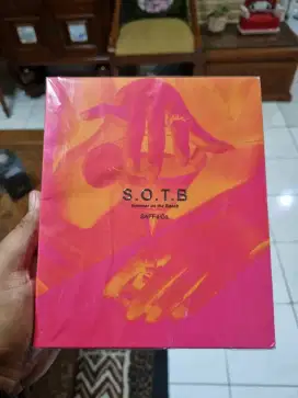 Parfum Tahan Lama Extrait De Parfum Saff & Co S.O.T.B