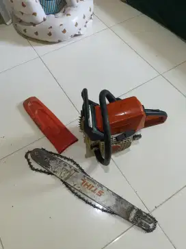 CHAINSAW STIHL MS 250