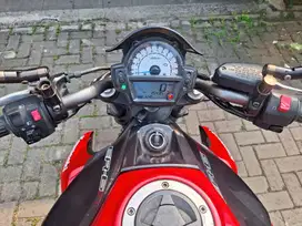 Kawasaki ER6N pemakaian Pribadi