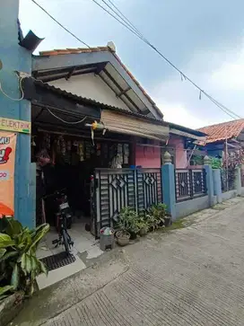 Rumah siap huni dekat SMAN 1 tambun selatan kab bekasi
