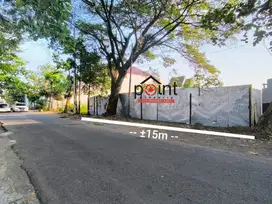 Tanah Pekarangan Strategis 1195m² Lokasi Premium Solo Kota