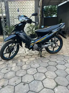 Shogun R 125 surat komplit