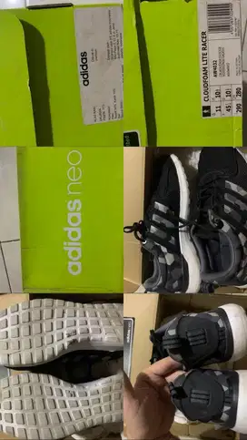 Adidas neo cloudfoam