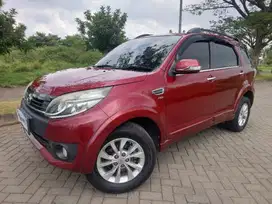 Daihatsu Terios 1.5 R Bensin MANUAL 2016 NSS