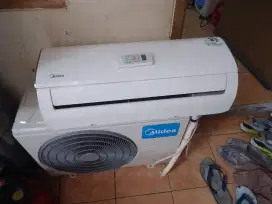Jual AC MIDEA 3/4PK