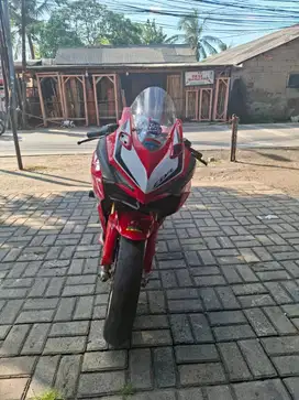 CBR 250 RR 2017 NON ABS LOW KM ORIGINAL TT/KONTAN