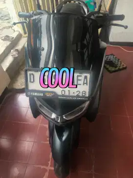 NMAX ABS 2023 Tcs Iss