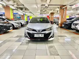 Toyota Yaris S TRD AT 2018