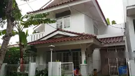 Dijual/sewa Rumah Tinggal Tenang Dan Nyaman Di Sektor Bintaro Jaya
