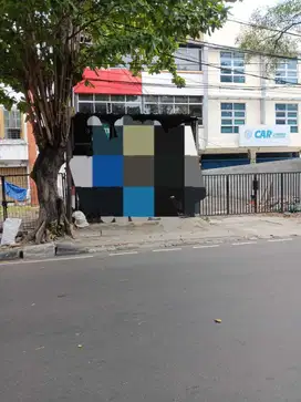 RUKO DI ROA MALAKA SELATAN