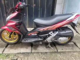 Suzuki  Skywave 125 th 2010