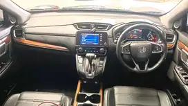 HONDA CR-V TURBO 1.5  AT 2021 Hitam  B1135PJT