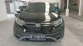 HONDA CR-V TURBO 1.5  AT 2021 Hitam  B1135PJT