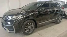 HONDA CR-V TURBO 1.5  AT 2021 Hitam  B1135PJT
