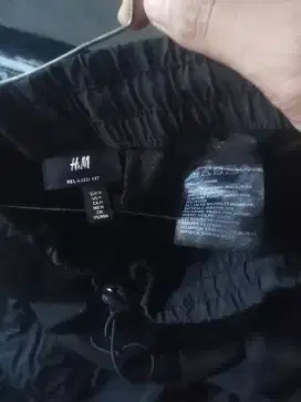 Celana Kargo H&m